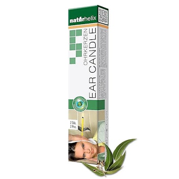 Ear Candles Eucalyptus 2-Pack