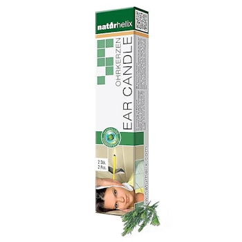 Ear Candles Tea Tree 2-Pack
