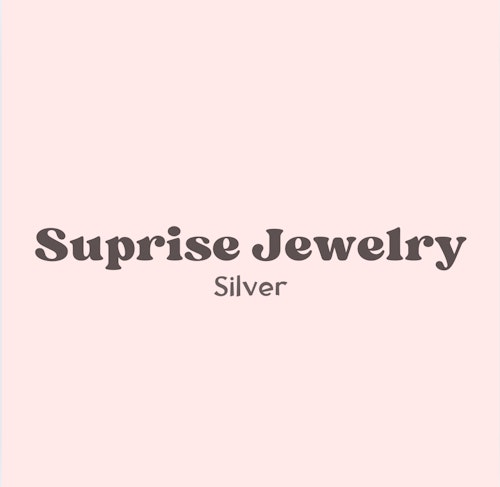 Suprise Jewelry Silver
