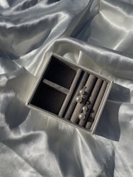 Holly earrings guld