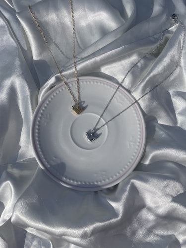 Illona necklace guld