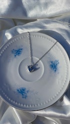 Illona necklace silver