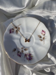 Maja necklace guld