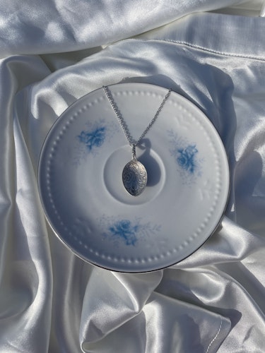 Vintage Spoon necklace