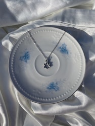 Juni necklace silver