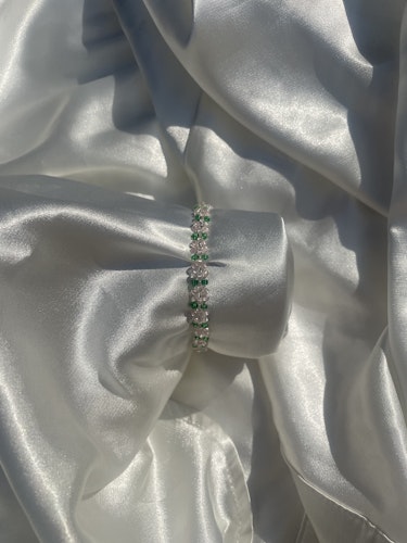 Blossom bracelet