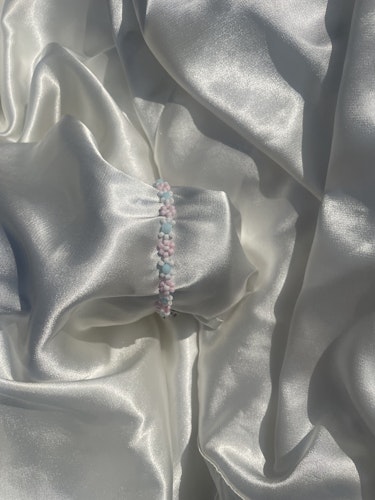 Dahlia bracelet