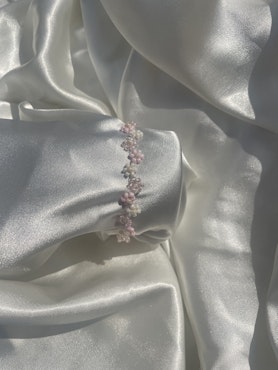 Lily bracelet