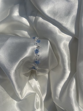 Forgetmenot bracelet