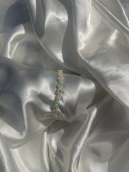Sunflower-blossom bracelet
