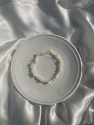 Dandelion bracelet
