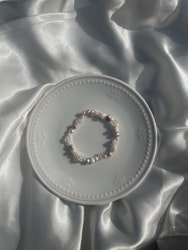 Pink drink bracelet