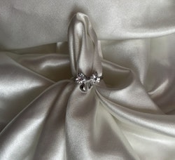 Eleonora ring silver