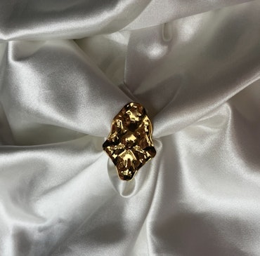 Othilia ring guld