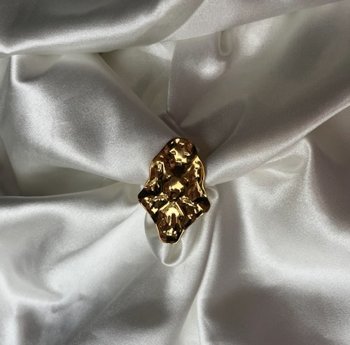 Othilia ring guld