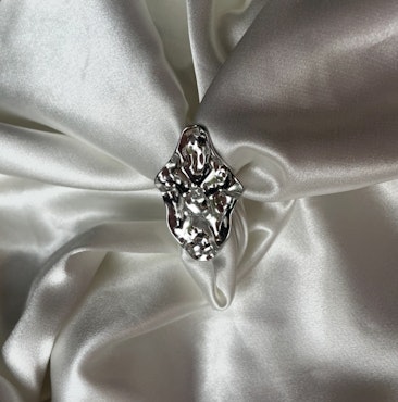 Othilia ring silver