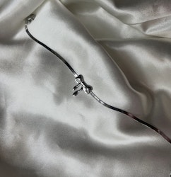 Miranda bracelet silver
