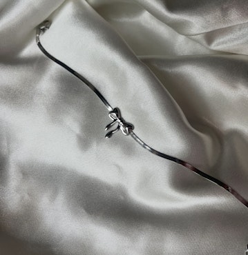 Miranda bracelet silver