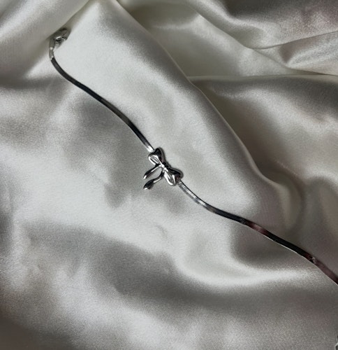 Miranda bracelet silver