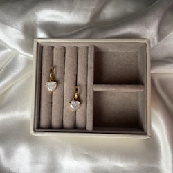 Ciara earrings guld