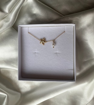 Marina Bracelet guld