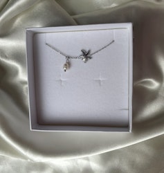 Marina bracelet silver