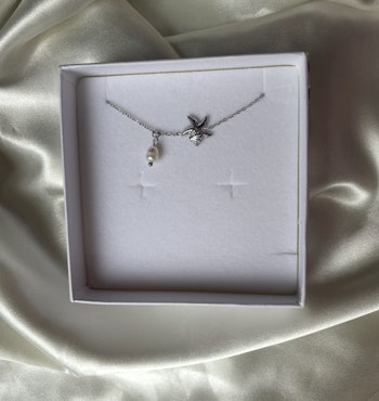 Marina bracelet silver