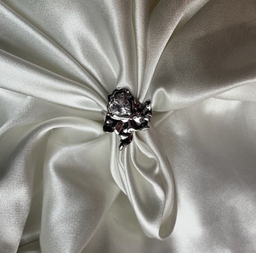 Vanessa ring silver