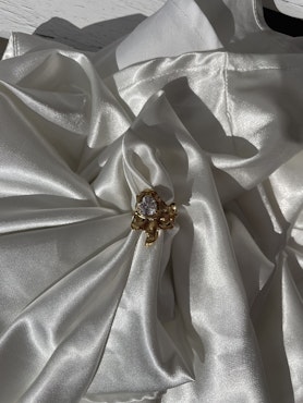 Vanessa ring guld
