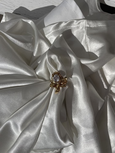 Vanessa ring guld