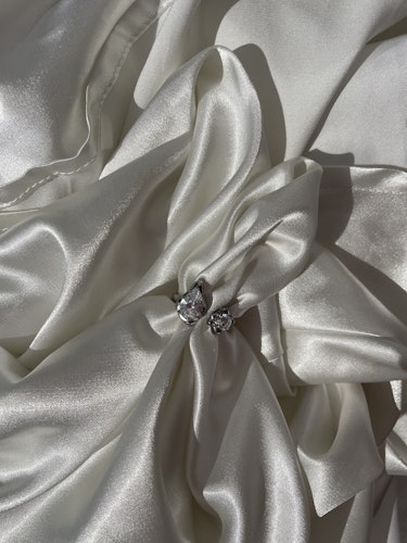 Tindra ring silver