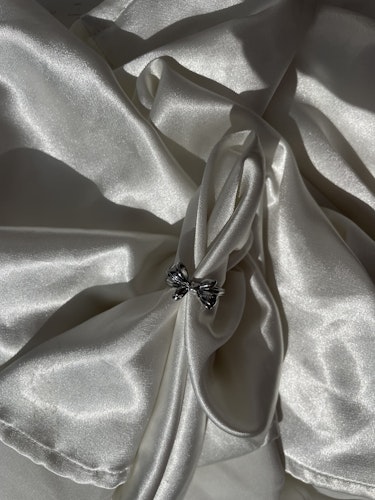 Nomi ring silver