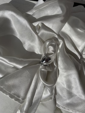 Ayla ring silver