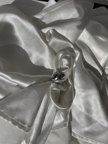 Ayla ring silver