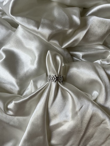 Naima ring silver
