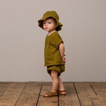 MarMar - 74 Top Tomba Dark Olive