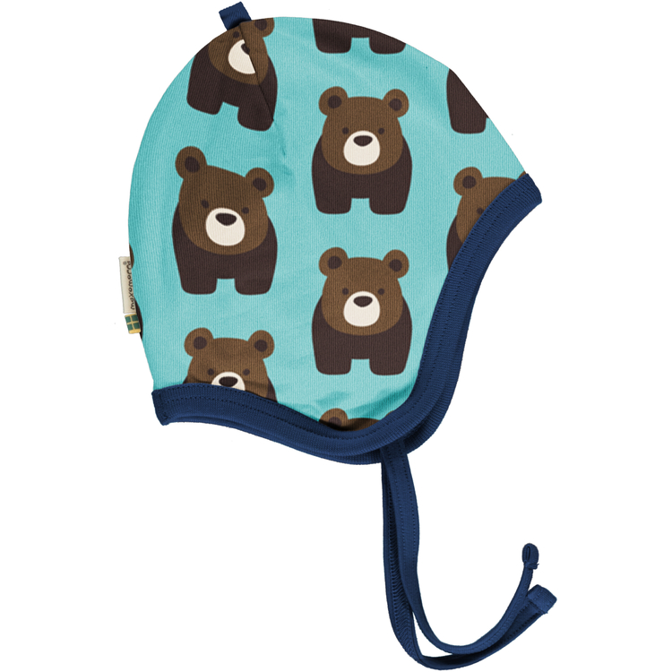 Maxomorra - Helmet Hat Bear