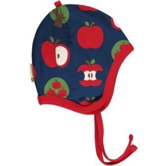 Maxomorra - Helmet Hat Apple