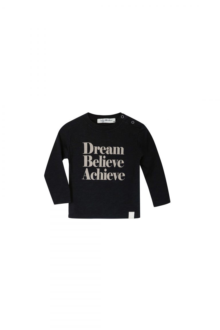 IDD-Jimmy Long Sleeve t-shirt organic