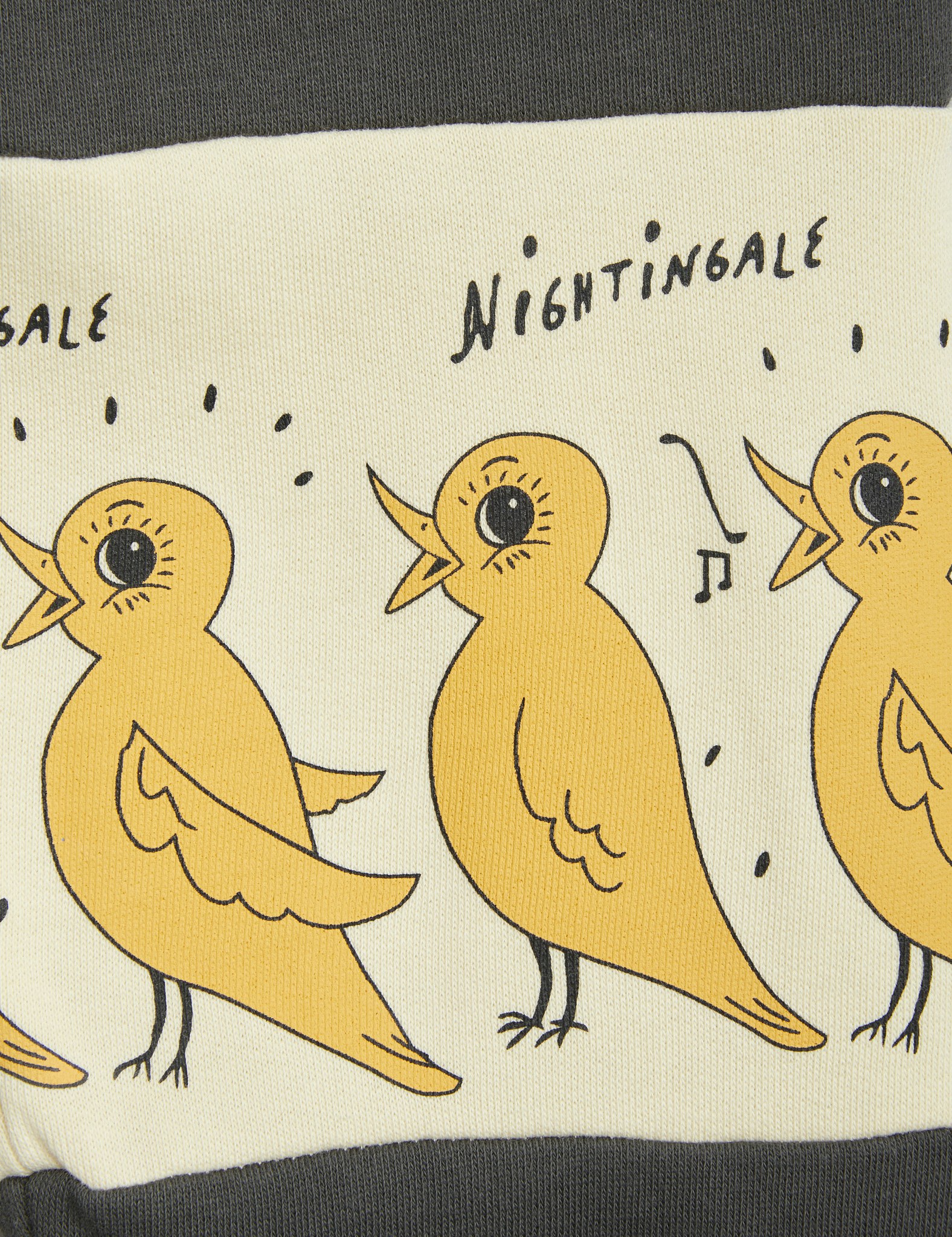 Mini Rodini Nightingale sweatpants - 140/146 kvar!