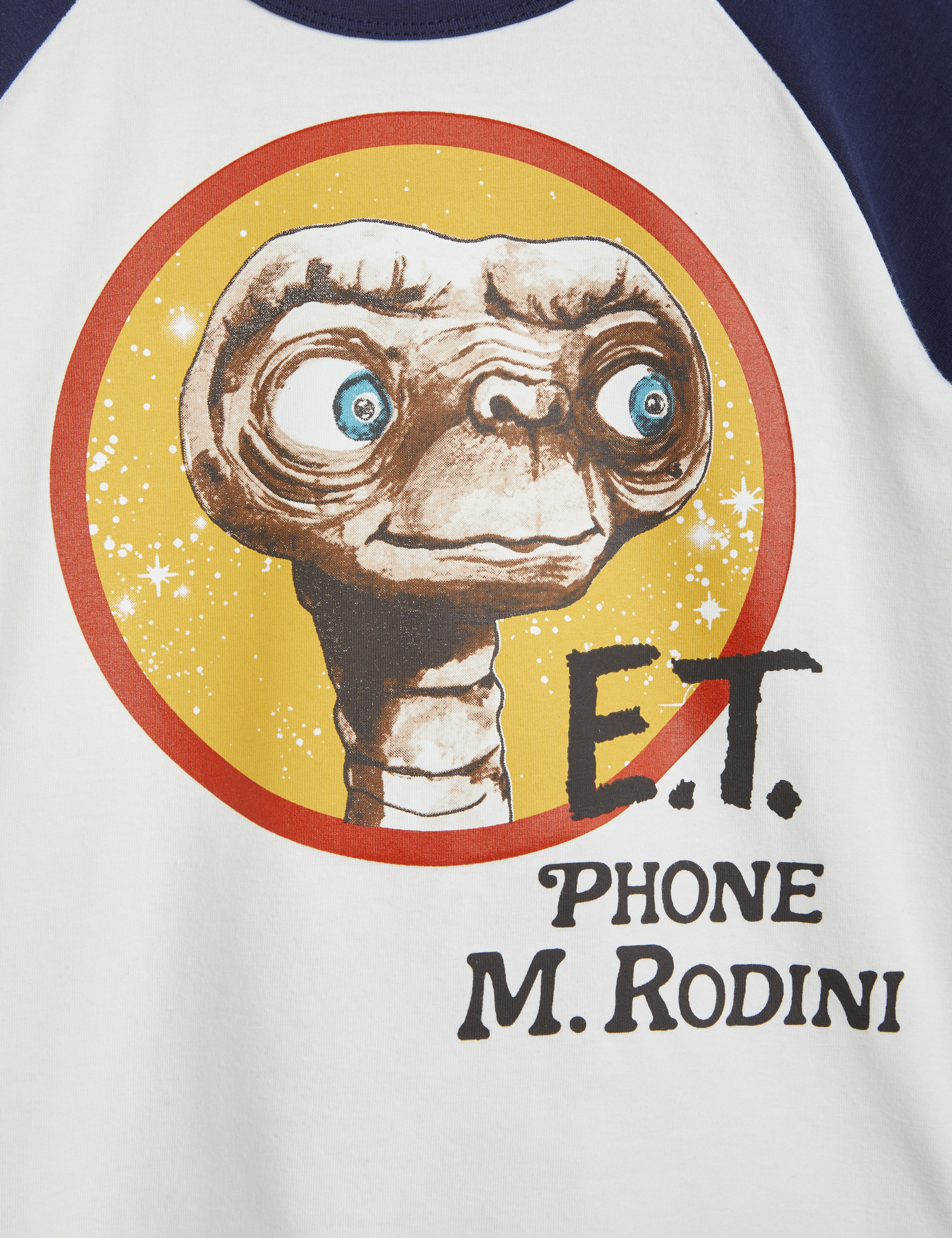 Mini Rodini E.T. ss tee