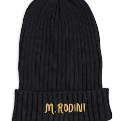Mini Rodini Fold up rib hat - Chapter 3 44/46 48/50 kvar