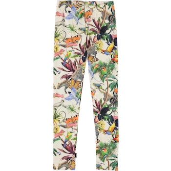 MOLO Niki Imaginary Jungle leggings