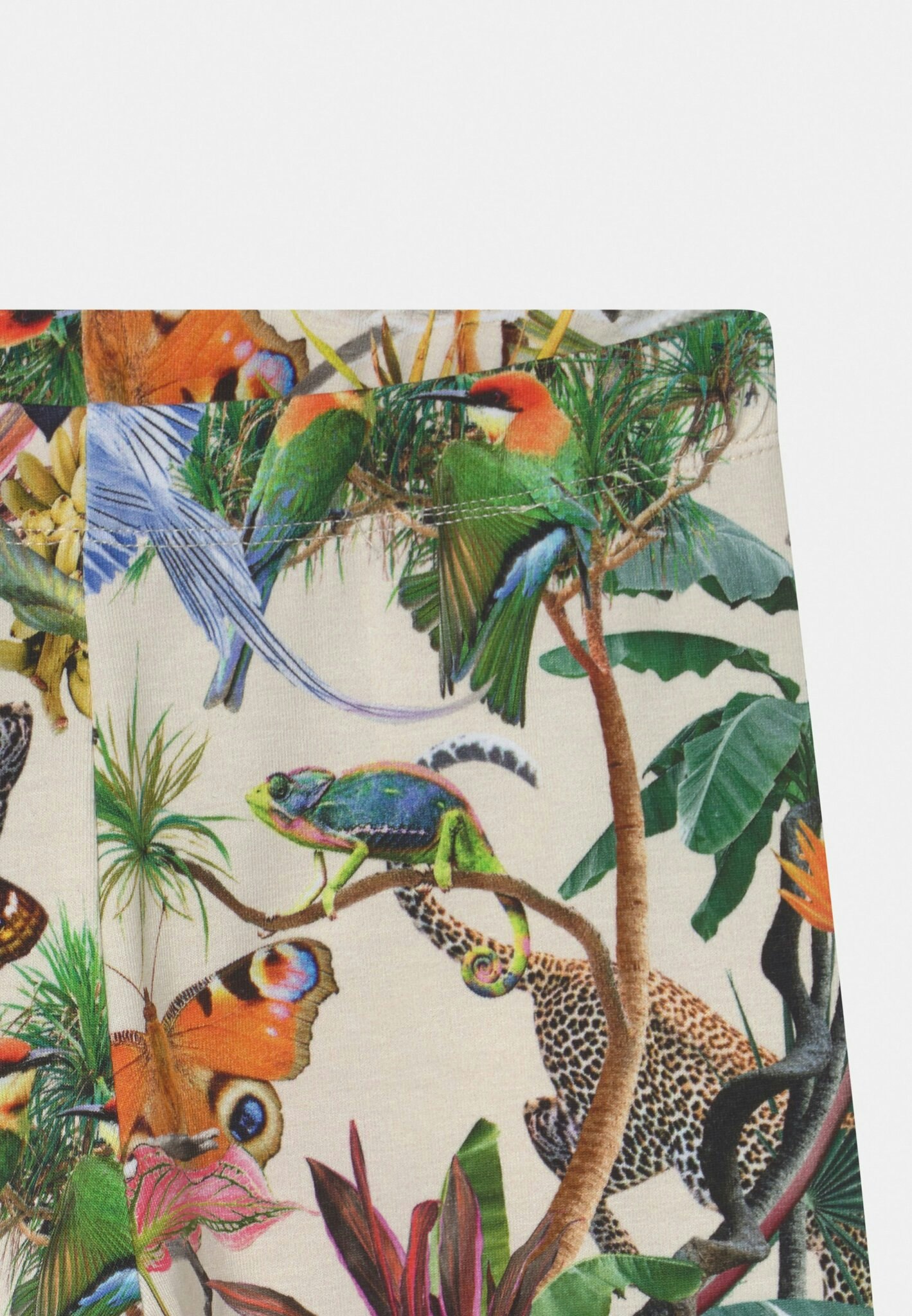 MOLO Niki Imaginary Jungle leggings