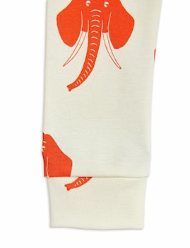 Mini Rodini Elephants aop leggings