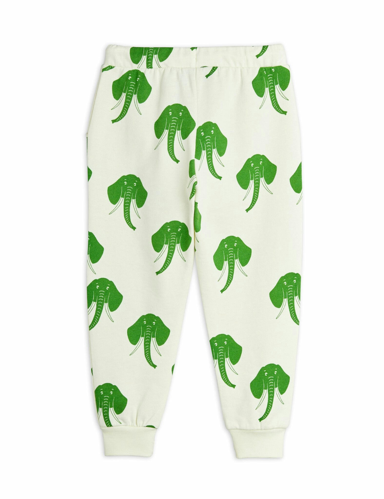 Mini Rodini Elephants aop sweatpants 104/110 kvar