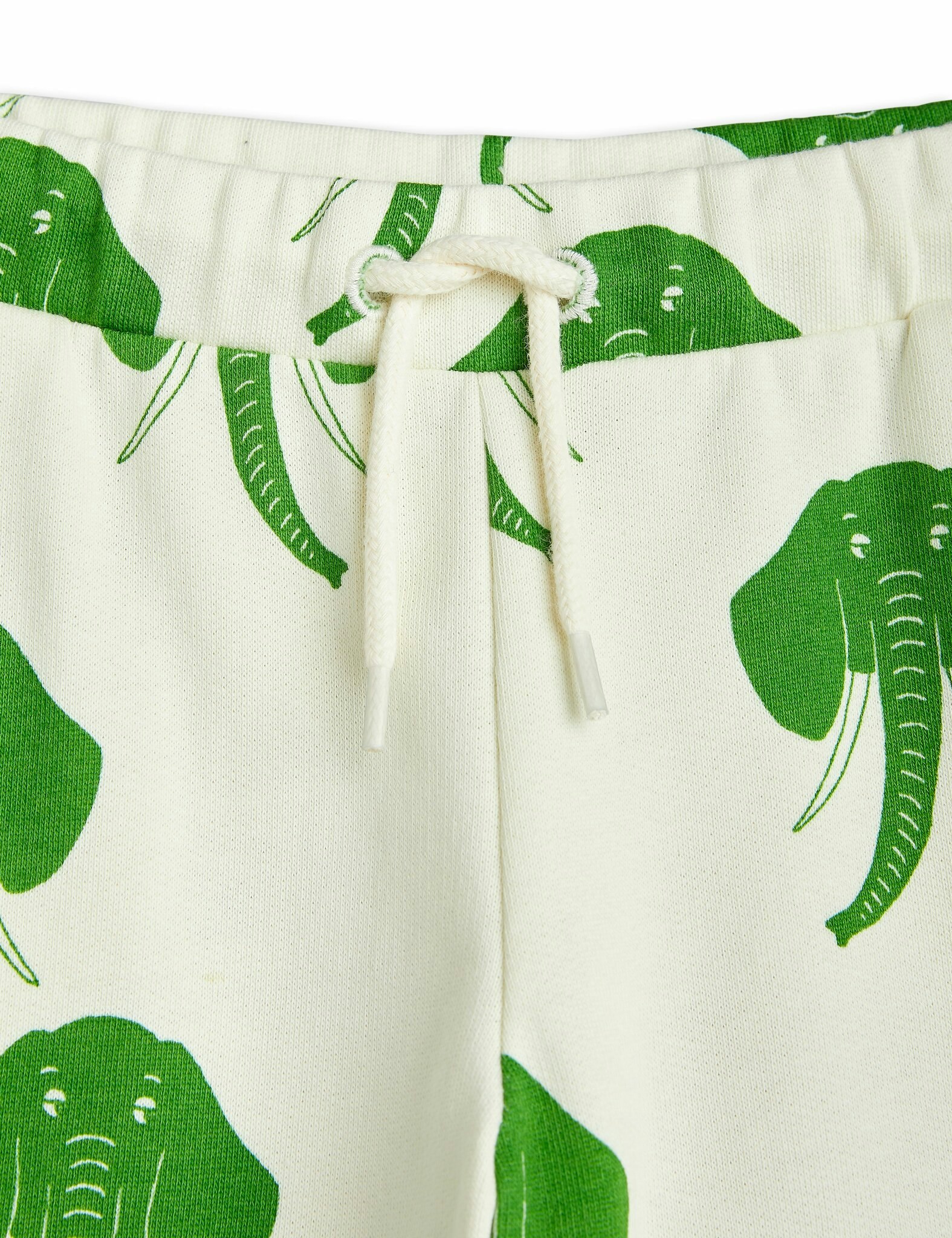 Mini Rodini Elephants aop sweatpants 104/110 kvar