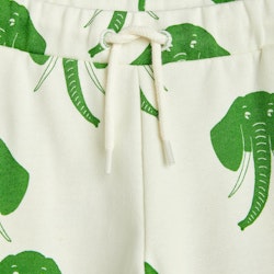 Mini Rodini Elephants aop sweatpants