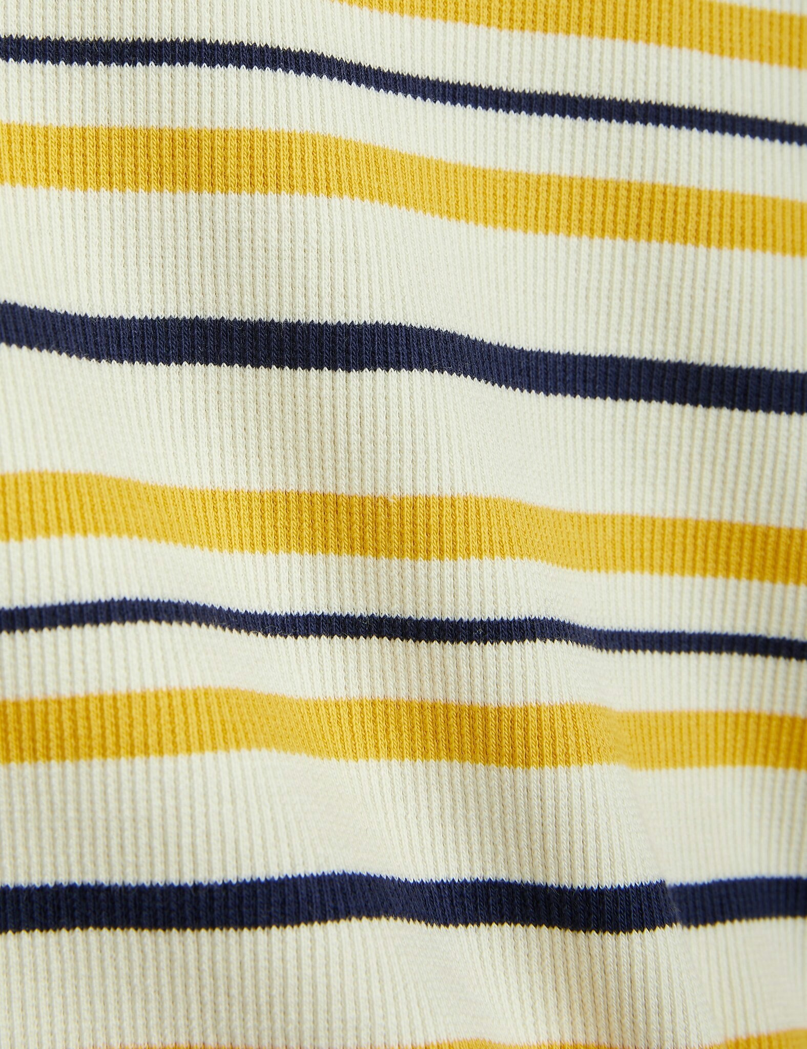 Mini Rodini Stripe rib ss tee 80/86 kvar