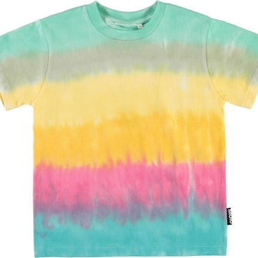 MOLO Roxo Rainbow Tie Dye*